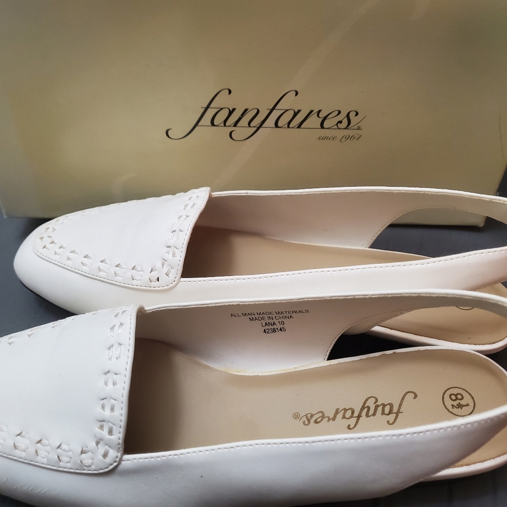 Fanfares women's shoes